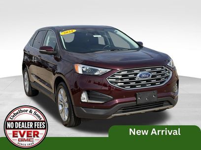 Used 2024 Ford Edge Titanium