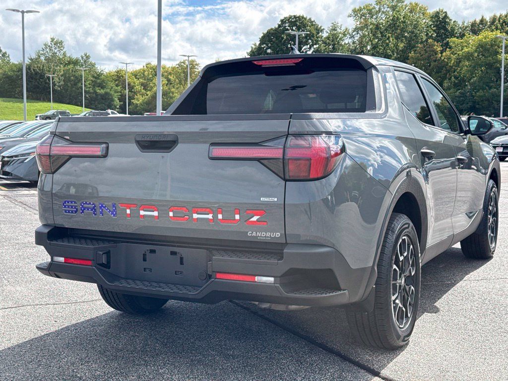 Used 2022 Hyundai Santa Cruz SEL AWD/4WD image 31