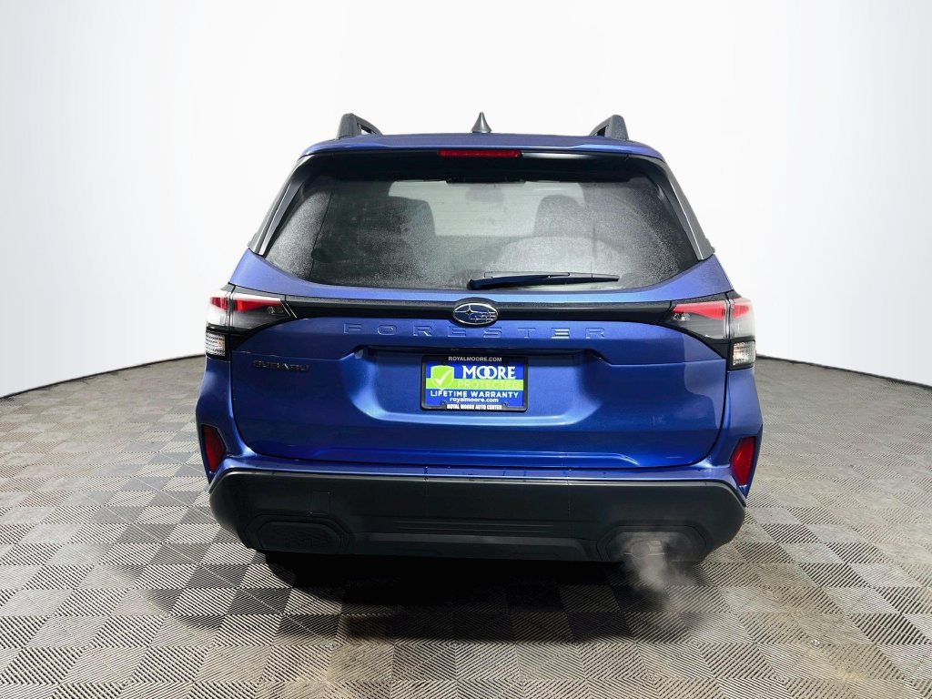 New 2026 Subaru Forester Premium AWD/4WD image 6
