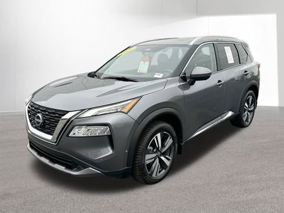 Certified 2022 Nissan Rogue SL w/ SL Premium Package