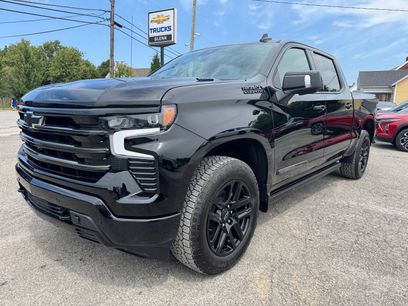 New 2026 Chevrolet Silverado 1500 High Country w/ Midnight Edition