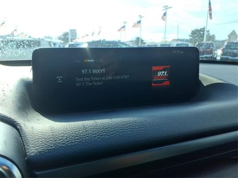 Used 2023 MAZDA CX-50 AWD 2.5 S w/ Premium Plus Pkg image 16