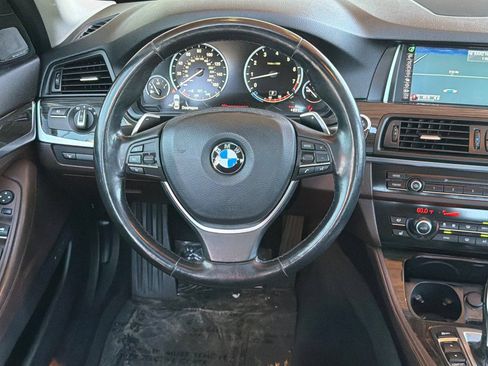 Used 2016 BMW 535i xDrive Sedan AWD/4WD image 15