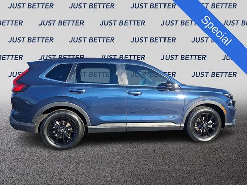 Certified 2025 Honda CR-V Sport-L image 8