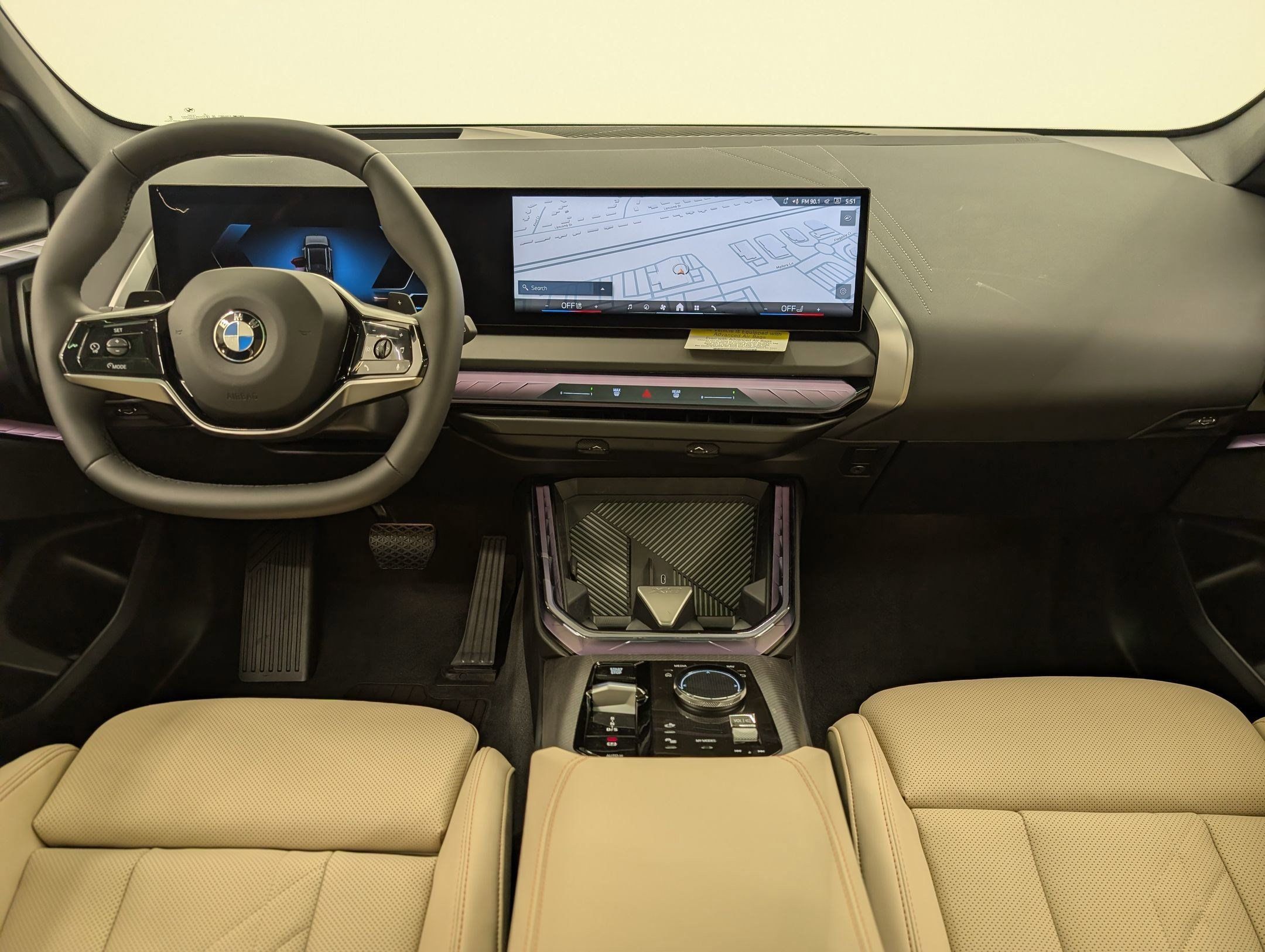 Used 2026 BMW X3 xDrive30i w/ Premium Package AWD/4WD image 17