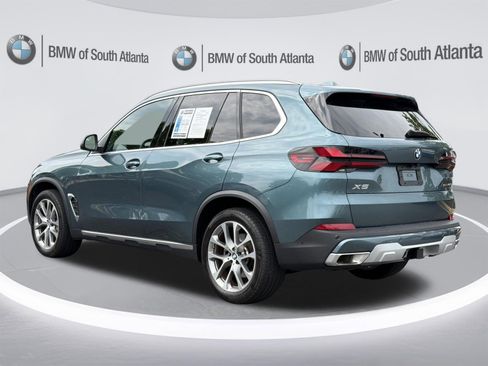 Certified 2024 BMW X5 sDrive40i RWD image 25