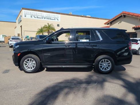 Used 2024 Chevrolet Tahoe LT AWD/4WD image 5