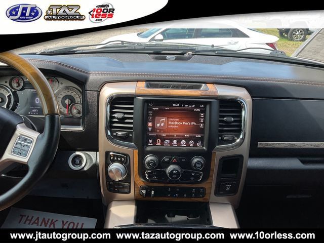 Used 2015 RAM 1500 Laramie Longhorn w/ Convenience Group AWD/4WD image 17