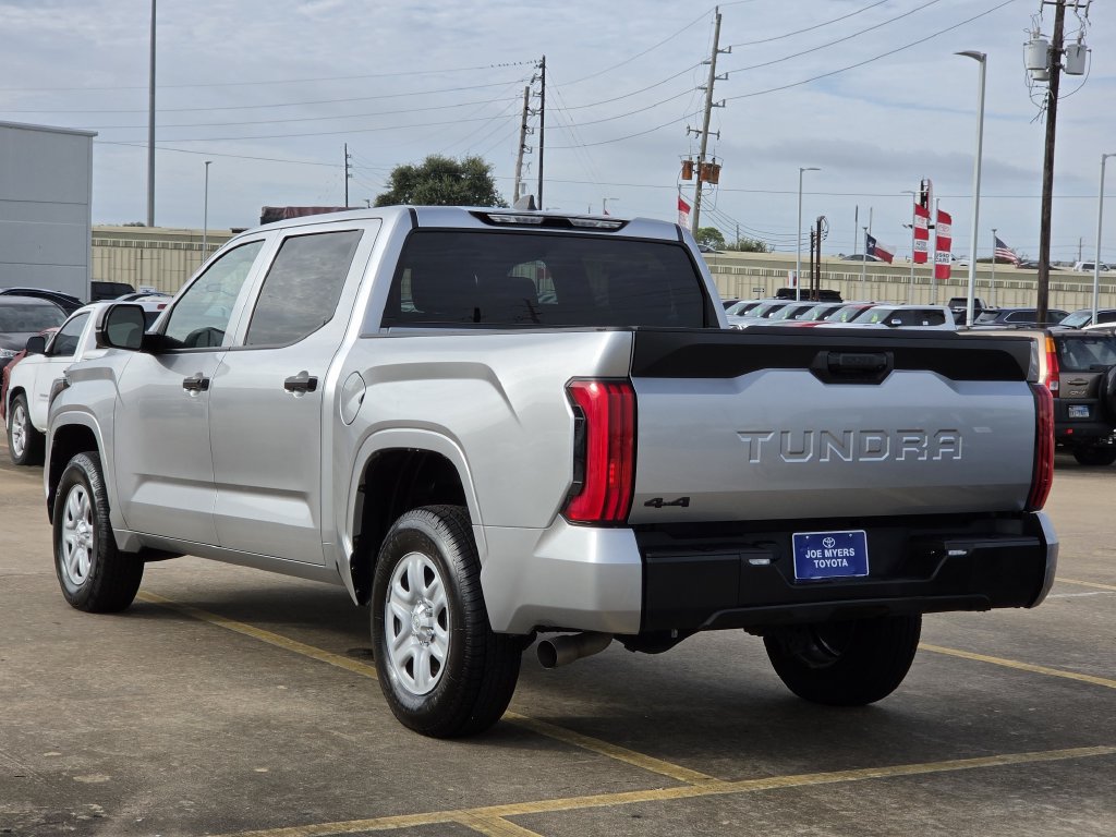 Used 2025 Toyota Tundra SR AWD/4WD image 7