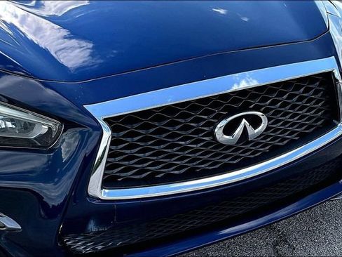 Used 2018 INFINITI Q50 Sport RWD image 33