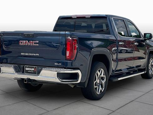 Used 2022 GMC Sierra 1500 SLT RWD image 13