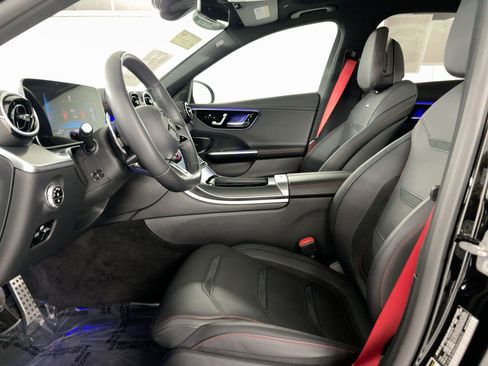 Certified 2025 Mercedes-Benz C 43 AMG 4MATIC Sedan image 5