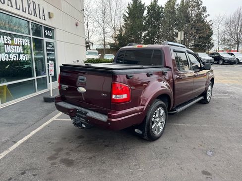 Used 2008 Ford Explorer Sport Trac Limited image 22