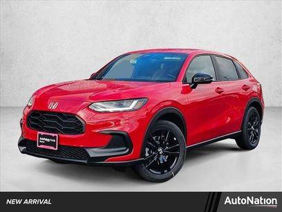New 2026 Honda HR-V Sport