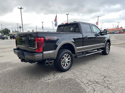 Certified 2020 Ford F350 King Ranch w/ FX4 Off-Road Package
