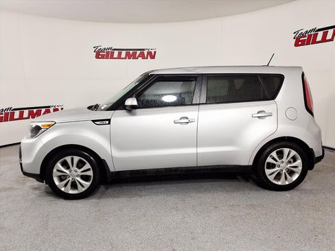 Used 2016 Kia Soul + w/ Primo Package image 4