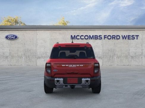 New 2025 Ford Bronco Sport Big Bend AWD/4WD image 7