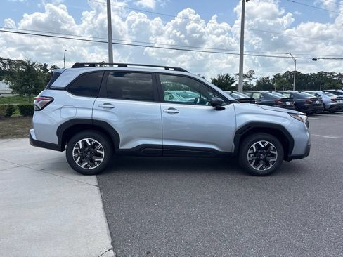 New 2026 Subaru Forester Premium AWD/4WD image 4