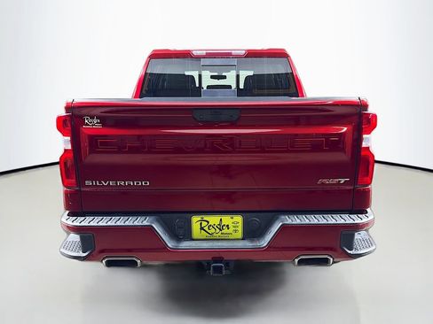 Used 2022 Chevrolet Silverado 1500 RST w/ Convenience Package II AWD/4WD image 7