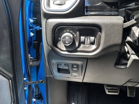Used 2025 RAM 1500 Rebel w/ G/T Package AWD/4WD image 16