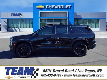 New 2026 Chevrolet Traverse LT w/ LPO, Floor Liner Package