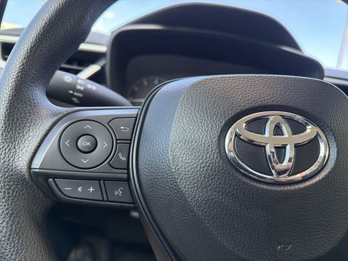Certified 2024 Toyota Corolla LE FWD image 10