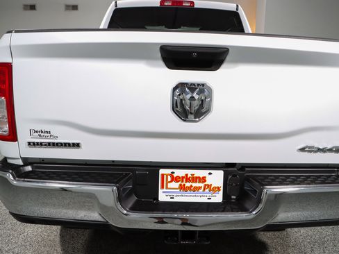 Used 2024 RAM 2500 Big Horn image 8