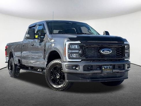 Certified 2025 Ford F350 XL w/ STX Appearance Package image 2