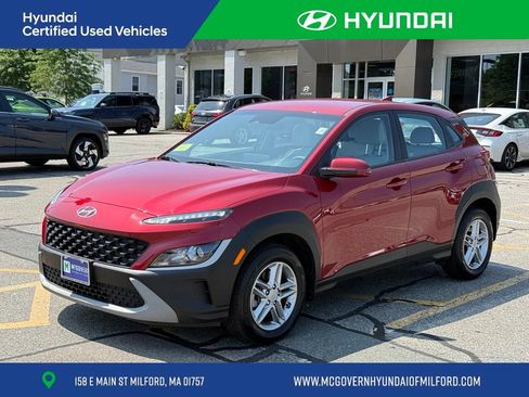 Used 2023 Hyundai Kona SE w/ Cargo Package AWD/4WD image 1