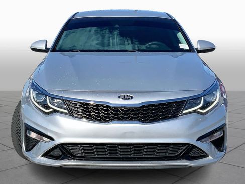 Used 2020 Kia Optima LX image 4