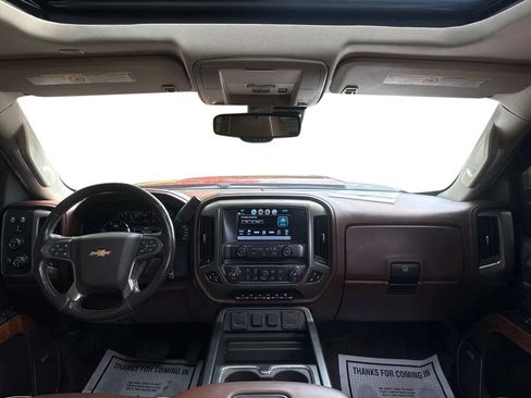 Used 2019 Chevrolet Silverado 3500 High Country w/ Duramax Plus Package AWD/4WD image 32