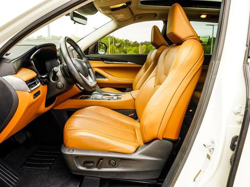 Used 2023 INFINITI QX60 Sensory w/ Vision Package image 37