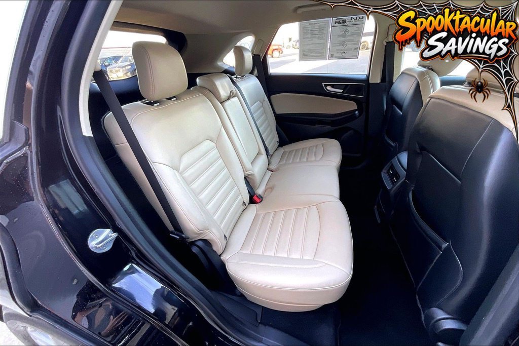 Used 2024 Ford Edge SEL AWD/4WD image 27