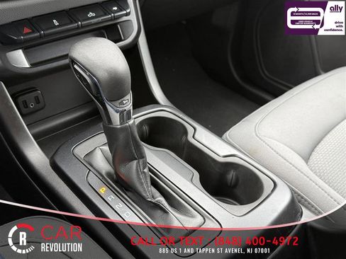 Used 2022 Chevrolet Colorado W/T w/ WT Convenience Package image 18
