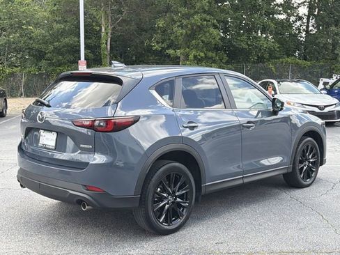 Used 2024 MAZDA CX-5 Carbon Edition AWD/4WD image 7