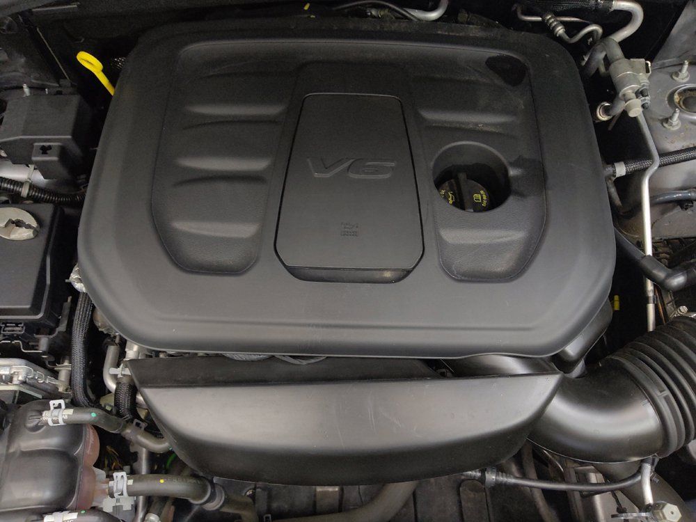 Used 2019 Dodge Durango SXT RWD image 30