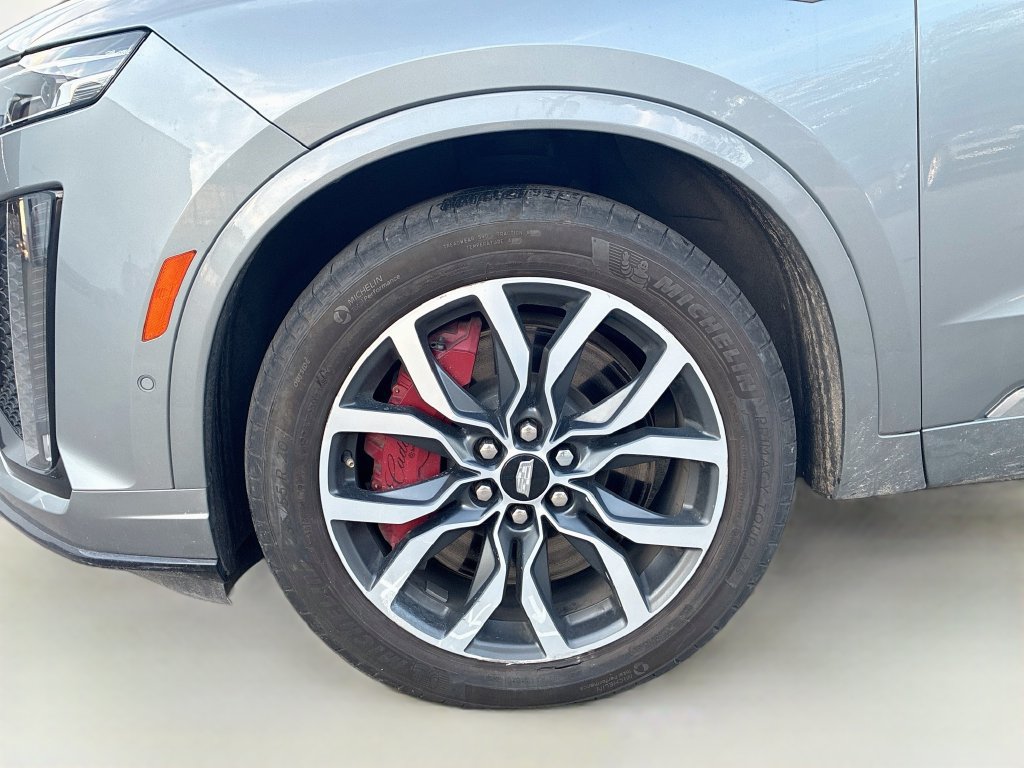 Used 2024 Cadillac XT6 Sport w/ Platinum Package AWD/4WD image 33
