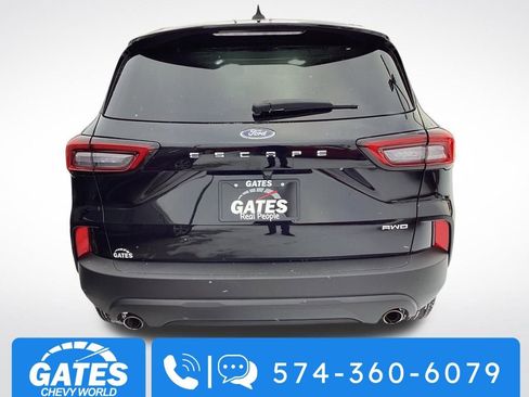 Used 2025 Ford Escape ST-Line image 7