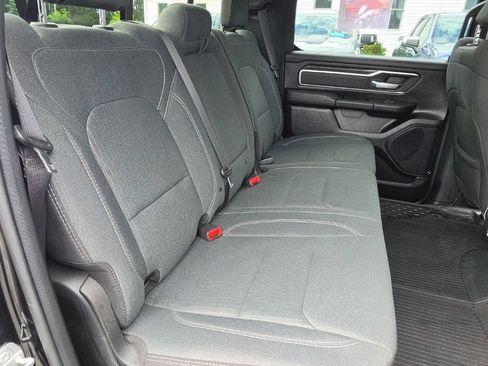 Used 2021 RAM 1500 Big Horn AWD/4WD image 28