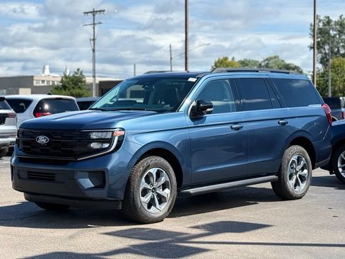 New 2027 Ford Expedition Active AWD/4WD image 43