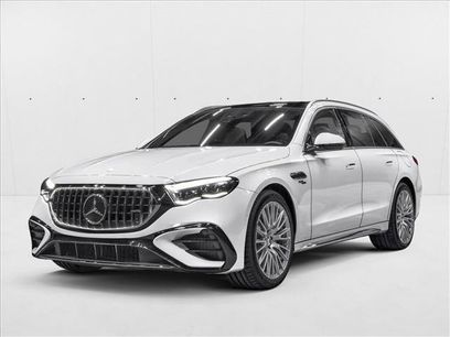 New 2026 Mercedes-Benz E 53 AMG 4MATIC Sedan