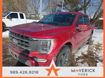 Used 2023 Ford F150 Lariat w/ Equipment Group 502A High