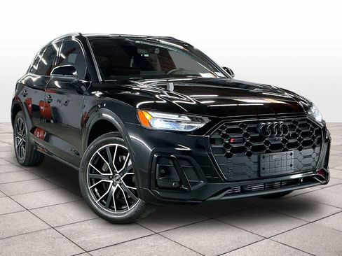 Certified 2023 Audi SQ5 Premium Plus w/ Premium Plus Package image 2