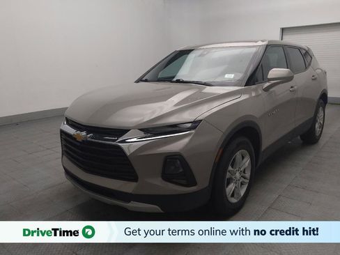 Used 2021 Chevrolet Blazer LT FWD image 1