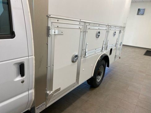 New 2026 Ford E-350 and Econoline 350 Super Duty w/ Power Equipment Group RWD image 5