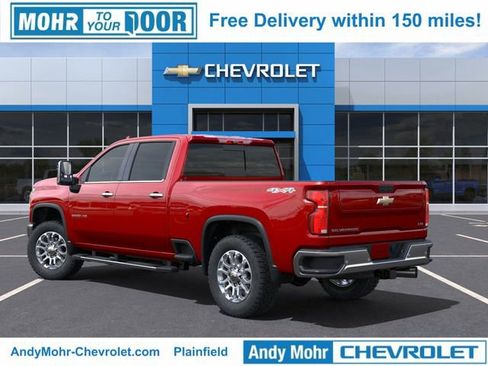 New 2025 Chevrolet Silverado 2500 LTZ w/ LTZ Plus Package image 3