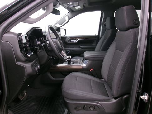 Certified 2024 Chevrolet Silverado 1500 RST w/ All Star Edition Plus AWD/4WD image 8
