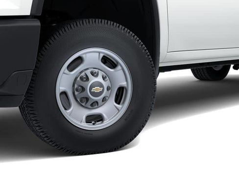 New 2026 Chevrolet Silverado 2500 W/T AWD/4WD image 30