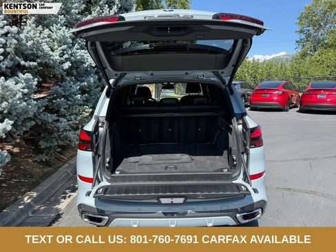 Used 2026 BMW X5 xDrive40i AWD/4WD image 35