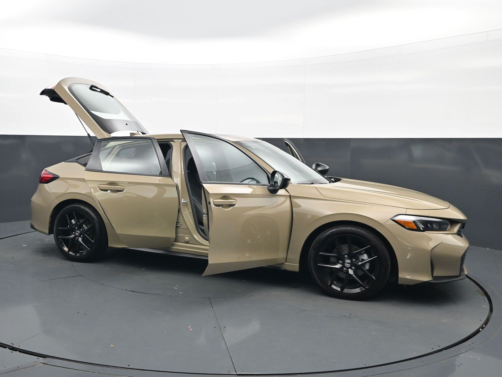 Used 2026 Honda Civic Sport image 53